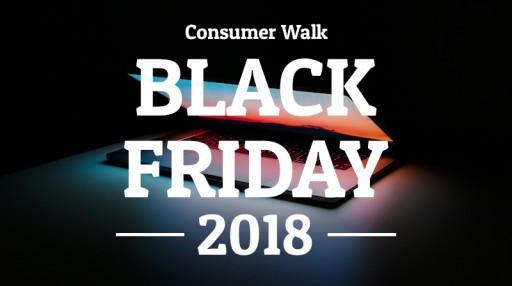 The Best MacBook Black Friday and Cyber Monday Deals for 2018: Consumer Walk Reveals Early MacBook Pro and Air Deals