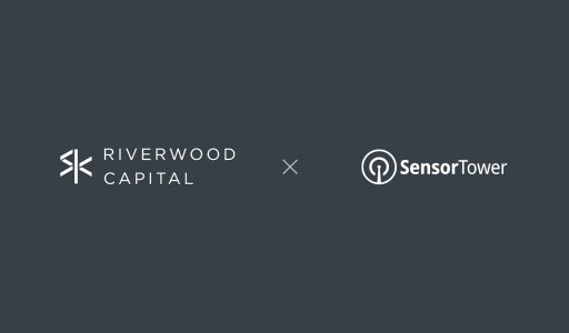 Sensor Tower Secures $45M and Partners With Riverwood Capital to Fuel Growth