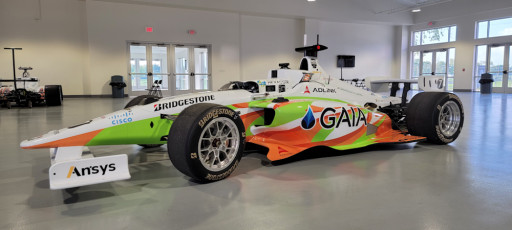 Gaia Platform participates in the Indy Autonomous Challenge