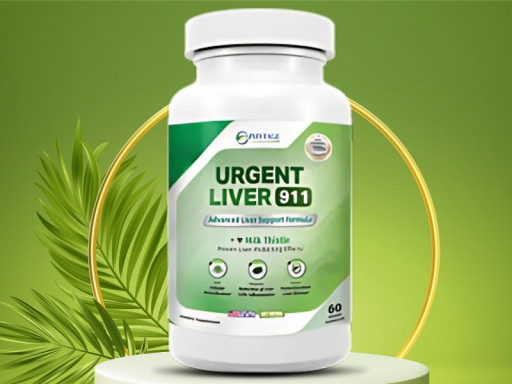 Phytage Labs Debuts Urgent Liver 911 Supplement Aimed at Liver Health