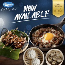 Magnolia BBQ and Dim Sum Line