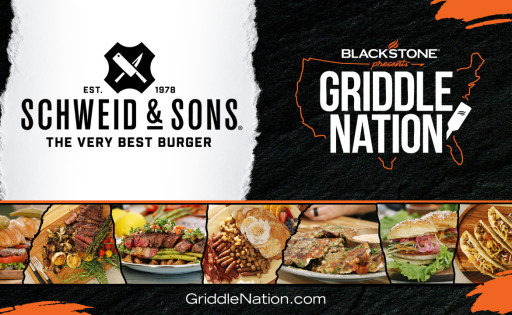 Schweid & Sons Featured in Griddle Nation Season Premiere