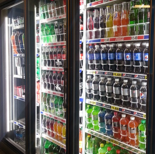 Emium Shines With New LED Refrigerated Case Light