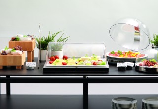 FRILICH Buffet Cold Displays