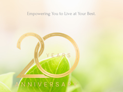 Nutriessential Celebrates 20 Years of Excellence in Premium, GMP-Certified Supplements - Expands Global Reach