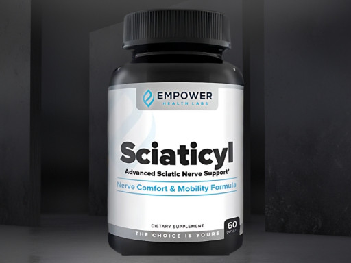 Sciaticyl Review 2025: Clean-Label Supplement for Daily Relief