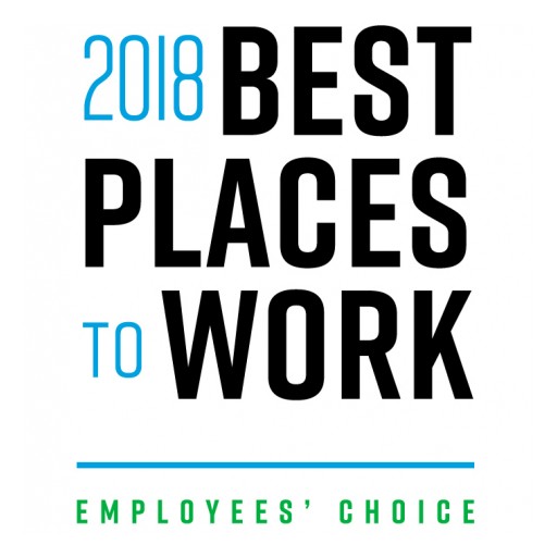 Strive Consulting Honored as One of the Best Places to Work in 2018, a Glassdoor Employees' Choice Award Winner