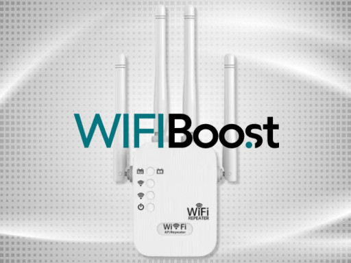 WiFi Boost Pro Review: 2025's Top Wi‑Fi Extender?