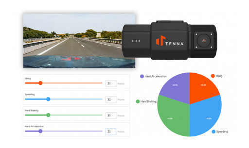 Tenna Launches the TennaCAM Safety Camera, Expanding Safety Offerings