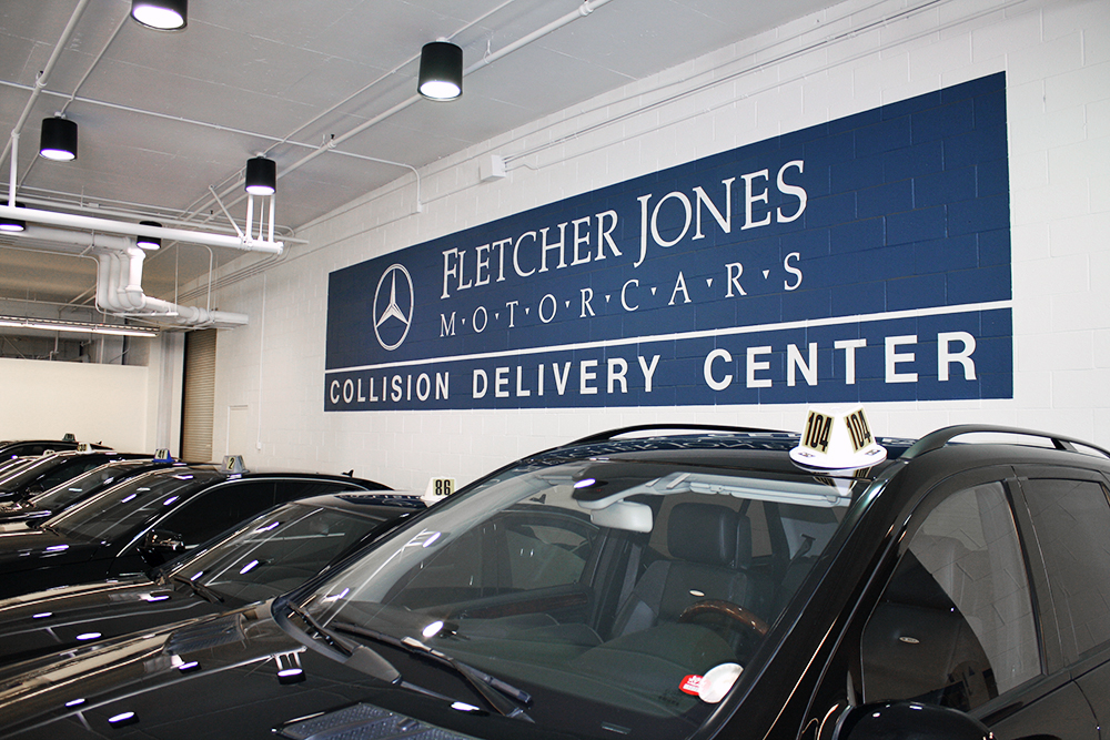Fletcher Jones Motorcars Gets What They Pay for With 3M Products