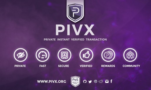 The Dash Fork, PIVX Cryptocurrency Brings Private Instant Verified Transactions to the Masses
