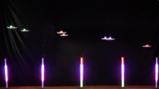 Dancing Drone Shows New Entertainment for Special Events