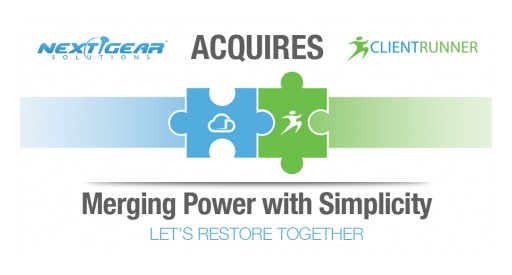 Next Gear Solutions Acquires ClientRunner - Merging Power With Simplicity