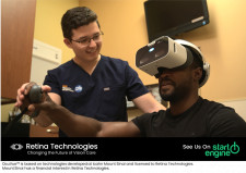 Retina Technologies OcuVue™