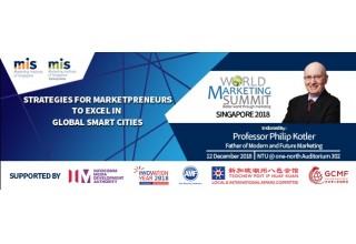 World Marketing Summit Singapore