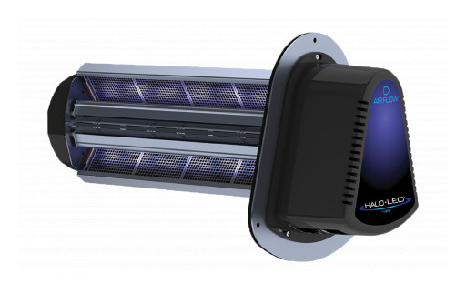 RGF® Environmental Group HALO-LED™ Proven to Reduce Coronavirus Surrogate MS2 Bacteriophage by 99% in Independent Testing