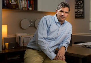 Rich Goldman, President & CEO Construction Journal