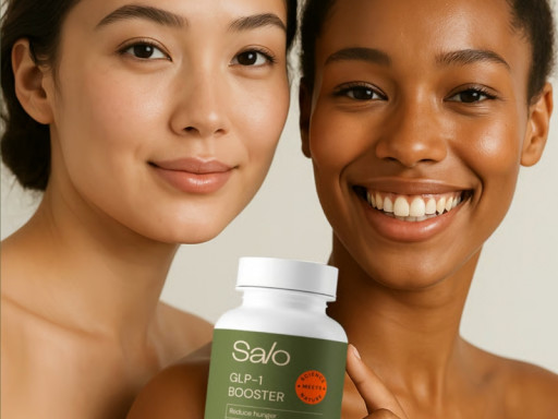 Salo GLP-1 Booster Reviews 2025: Ingredients, Side Effects, Complaints, Pricing, and Legitimacy