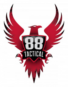 88 Tactical Logo