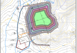 Cerrado Gold Inc., Monday, October 17, 2022, Press release picture