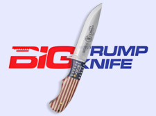 Big Trump Knife Review