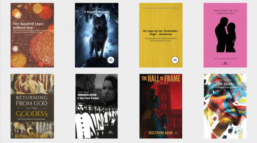 Europe Books, the International Publishing House That Readers and Authors Love