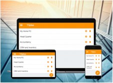 Discover the brand-new TSplus App for mobile!