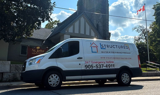 Structured Restoration recognized as 2026 Consumer Choice Award winner in Hamilton and Niagara