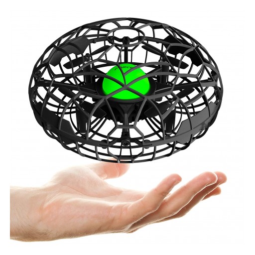 Force1 Extends Their Line of Best-Selling Scoot Hands-Free Drones