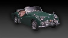 1959 Triumph TR3A Roadster