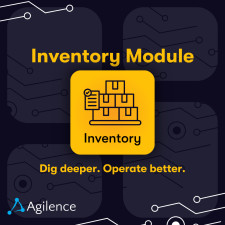 Agilence Inventory Module