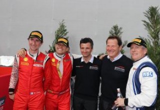 ​The 2018 Ferrari Challenge season proved to be exceptionally successful for Fast Toys Exotic Car Club CEO, Owner and Driver, Chris Carel.