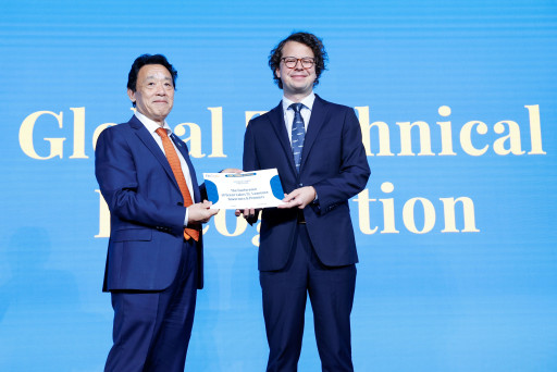 100% Great Lakes Fish Initiative Receives Award From the United Nations