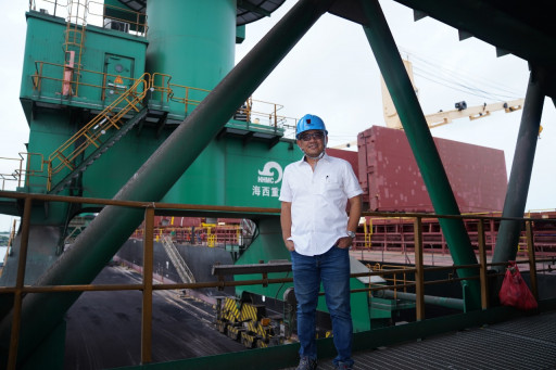 ​​​​​​​With World-Class Infrastructure, Krakatau Bandar Samudera Supports Krakatau Steel in Global Market