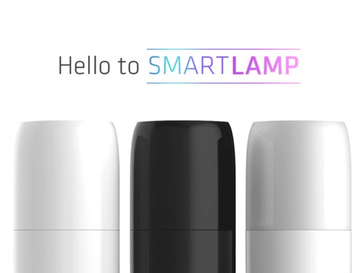 Broogs, a Multi-purpose Smart Lamp That Doubles as a Lantern, Audio Speaker, Mobile Notification Center and More