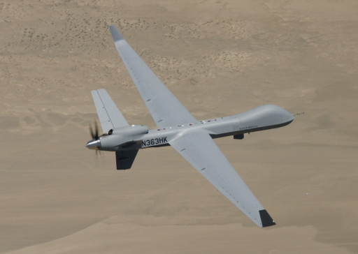 GA-ASI Flies UAS in the Canadian Arctic