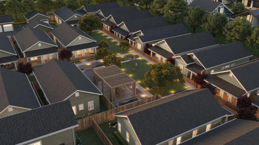Villa Delivers First Homes to Acacia Village, Marking a Milestone for Offsite Homebuilding