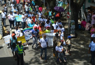 Youth for Human Rights Mauritius
