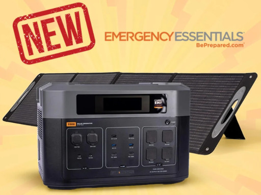 Best EMP-Proof Solar Generator 2025: Grid Doctor 3300 Review