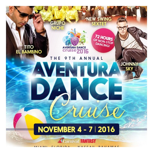5 Reasons Why ADC Is the Best Latin Cruise Ever! 