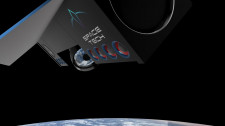 SPACE-TECH MODULAR SATELLITE