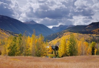 Knapp Ranch in Vail Valley