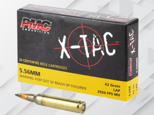 Tactical USA PMC 5.56 NATO Ammo Review (2025) - Best Centerfire Rifle Ammunition for Accuracy, Power & Value