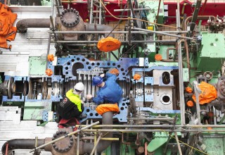 Mechanical Engineer Inspection