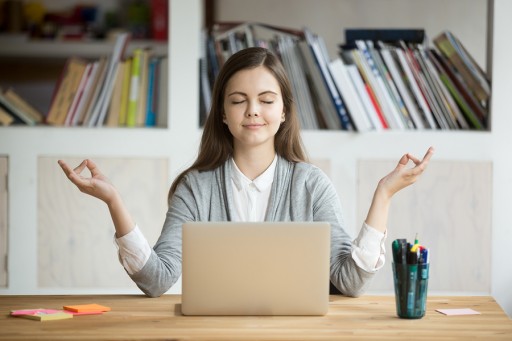 Financial Education Benefits Center: Just 10 Minutes of Meditation Improves Focus and Concentration
