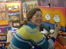 Meet talented artists in person while you shop for quality, unique handmade products. 