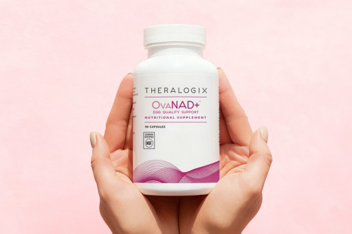 Theralogix Introduces OvaNAD+(TM) Egg Quality Support: An Innovative NAD+ Supplement for Reproductive and Ovarian Health