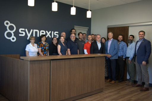 U.S. Senator Roger Marshall Highlights Synexis as a Leader in Strengthening Public Health Following Facility Visit