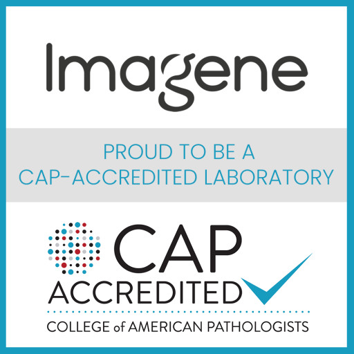 Imagene Laboratory Receives Accreditation From College of American Pathologists