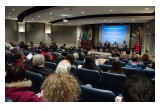 "Hidden in Our Midst—Child Trafficking in Tennessee" was the title of the panel discussion at the International Human Rights Day program December 6, 2016, at the First Amendment Center of Nashville, Tennessee. 
